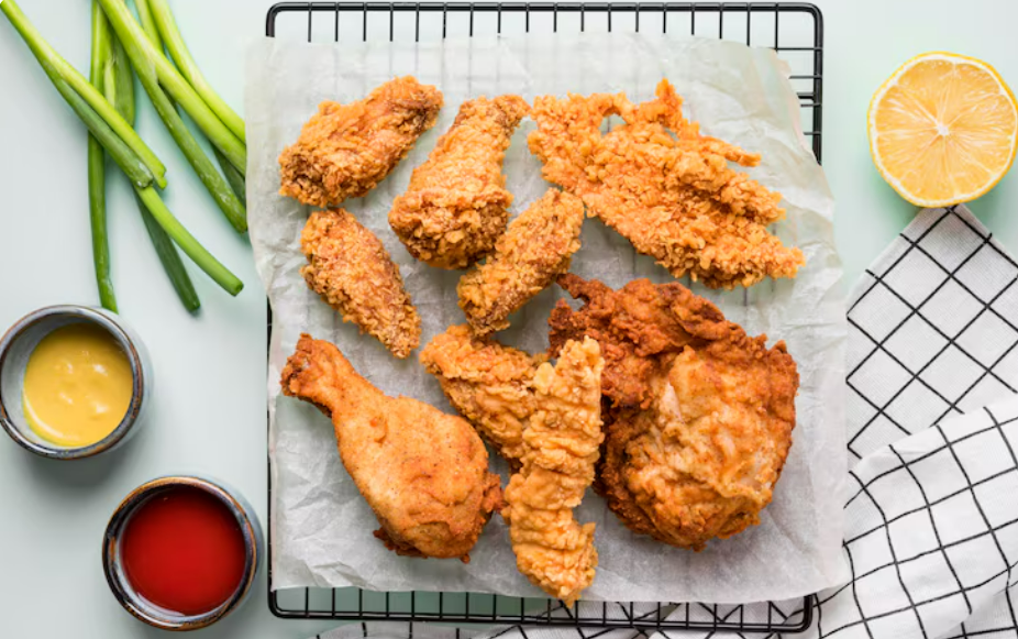 Cara membuat ayam goreng mayones (Dok. Freepik)