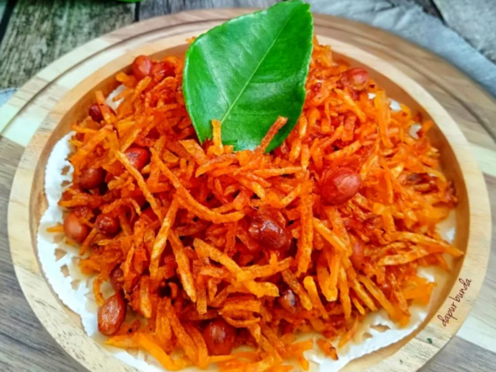 Cara membuat kentang mustofa (Dok. Cookpad)