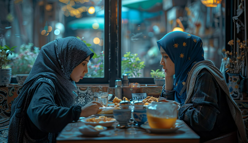 Ilustrasi golongan orang yang diperbolehkan tidak berpuasa (Dok. Freepik)