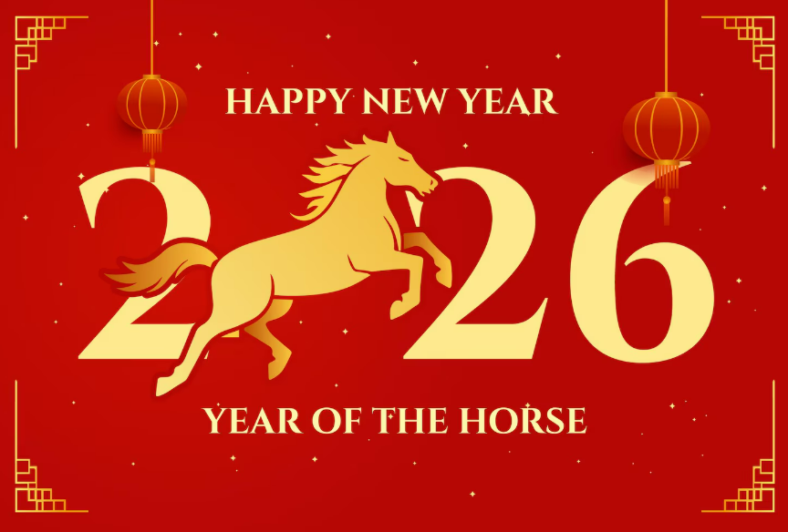 Tahun Kuda Api 2026 