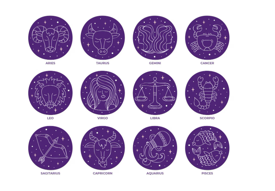 Ilustrasi zodiak (Dok. Freepik) 