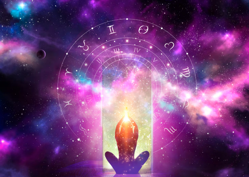 Ilustrasi zodiak yang mengalami pertumbuhan karier pesat (Dok. Freepik) 