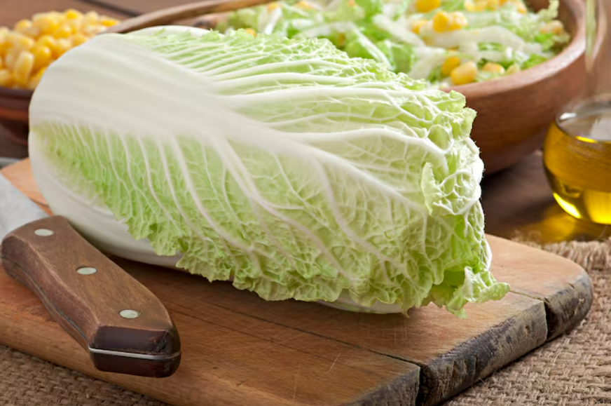 Manfaat sawi putih (Freepik) 