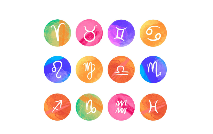 Ilustrasi zodiak (Dok. Freepik) 