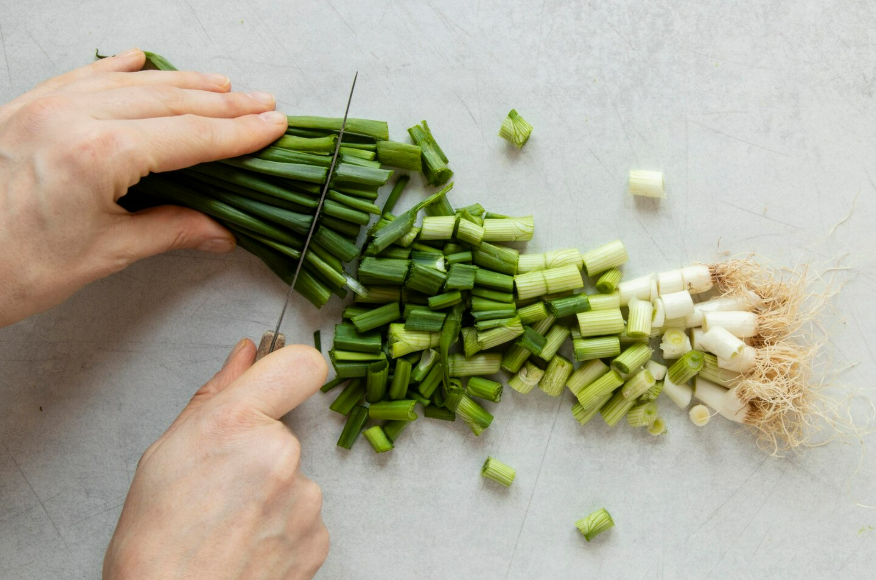 Manfaat daun bawang (Dok. Freepik) 