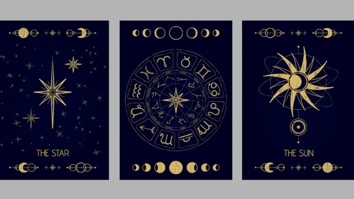 Ilustrasi zodiak (Freepik) 