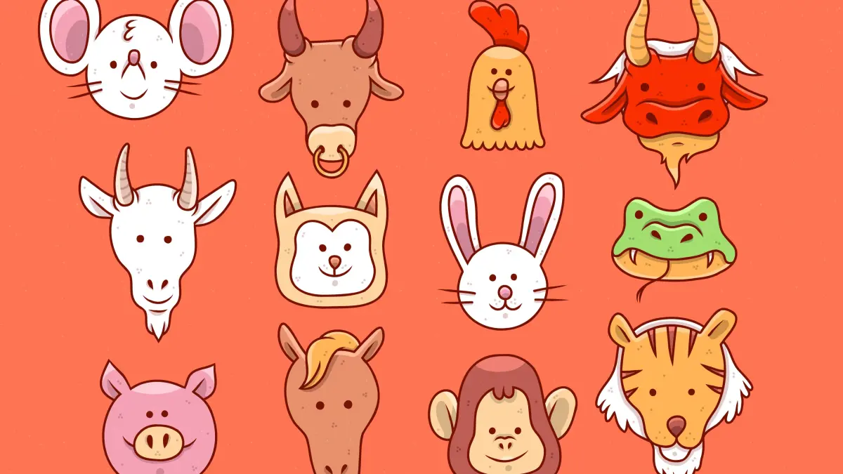 Ilustrasi shio (Freepik) 