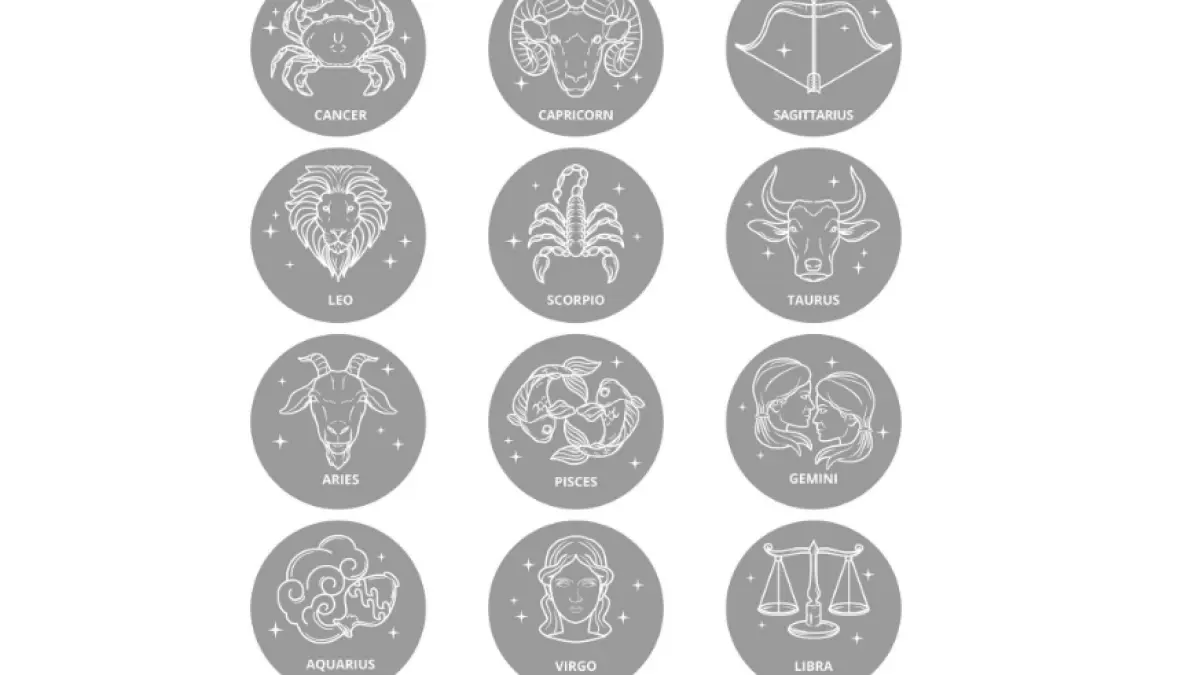 Ilustrasi zodiak (Freepik) 