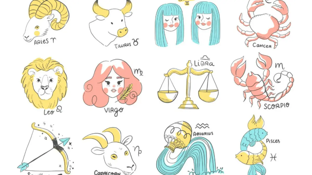 Ilustrasi zodiak (Freepik) 