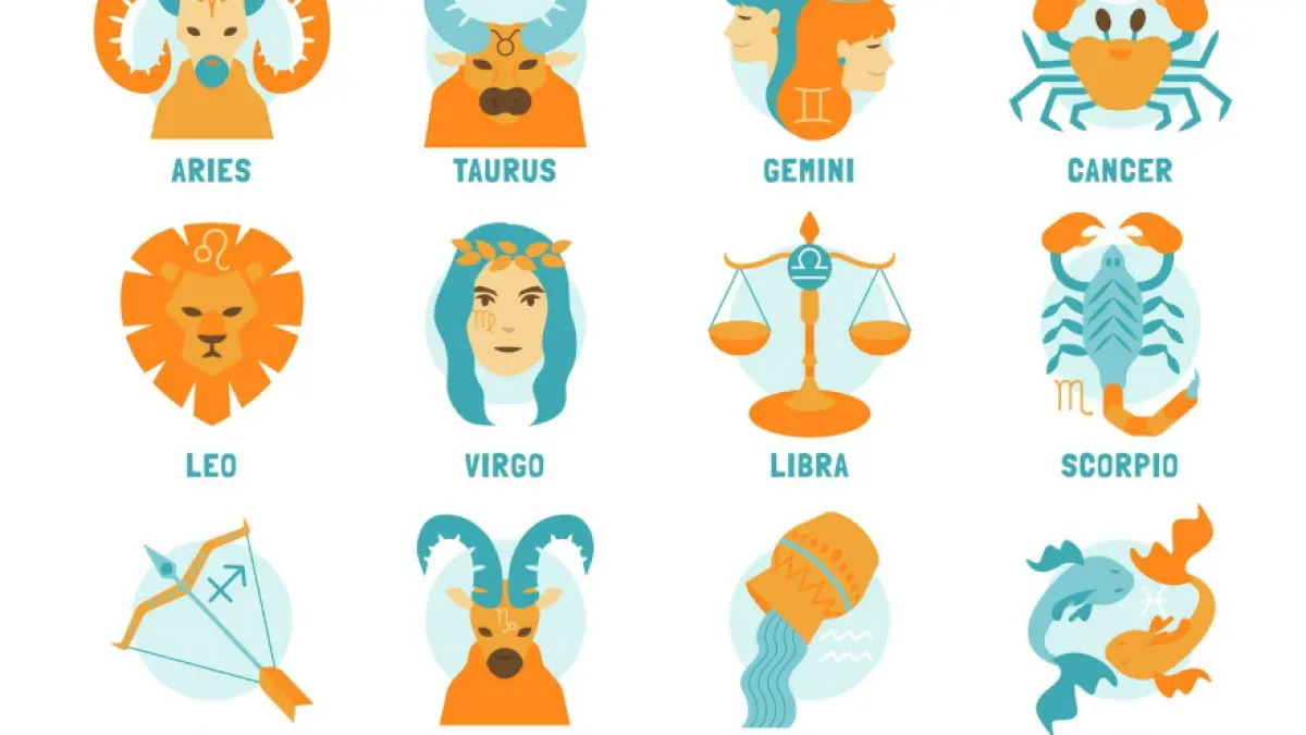 Ilustrasi zodiak (Dok. Freepik) 