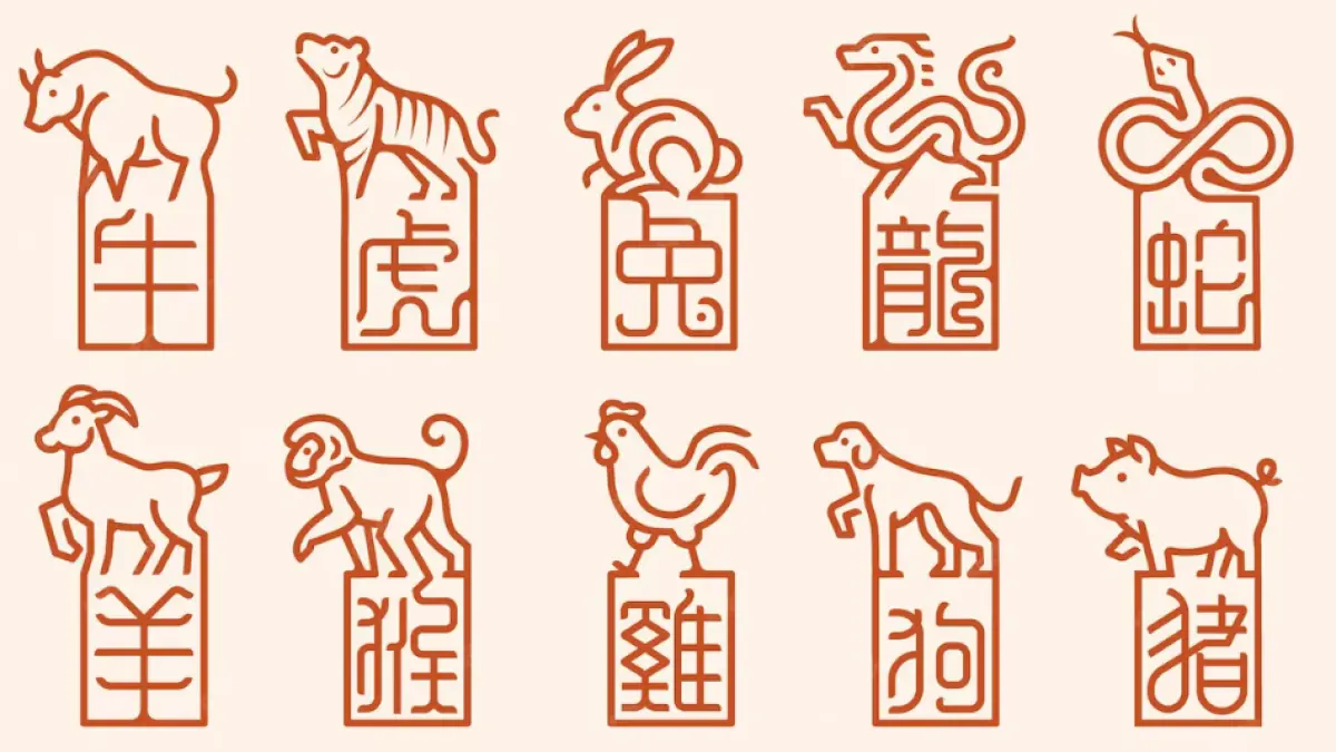 Ilustrasi shio (Freepik) 