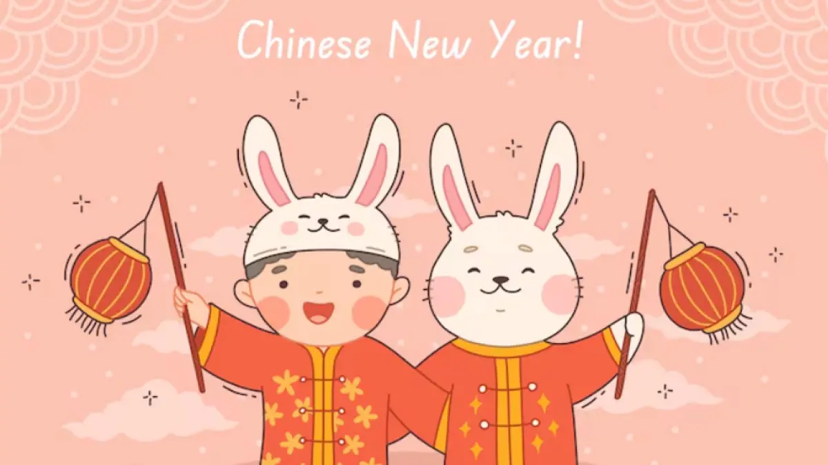 Ilustrasi shio kelinci (Freepik) 