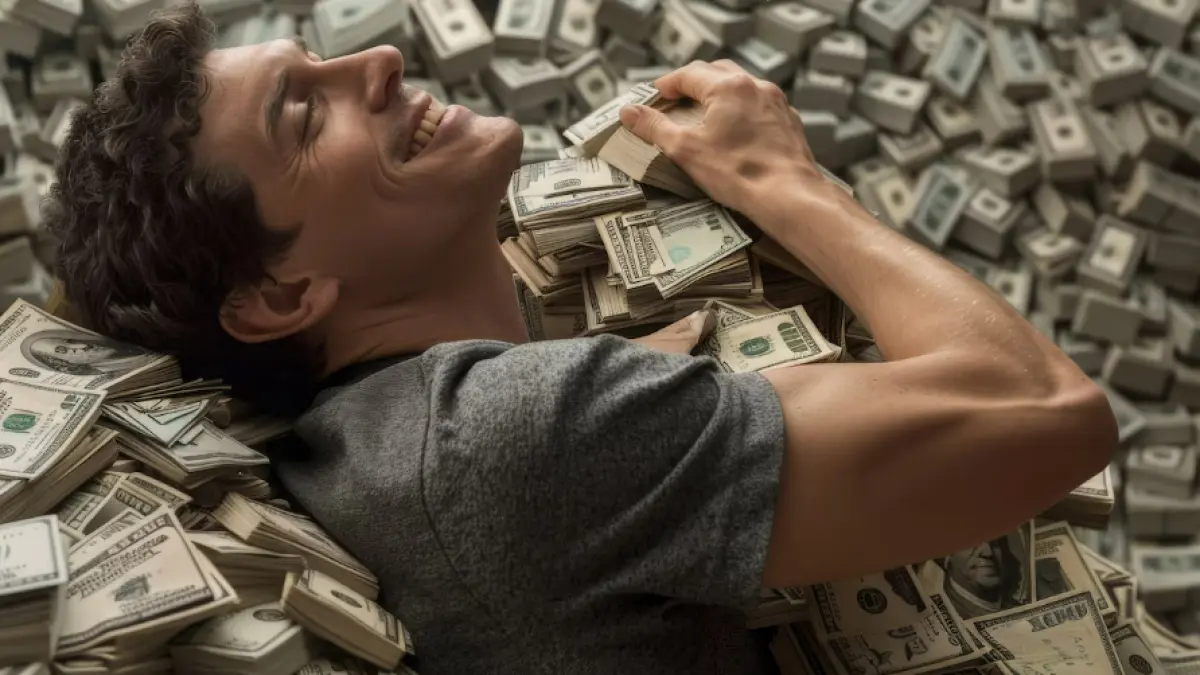 Ilustrasi shio yang akan memanen hasil finansial (Freepik)