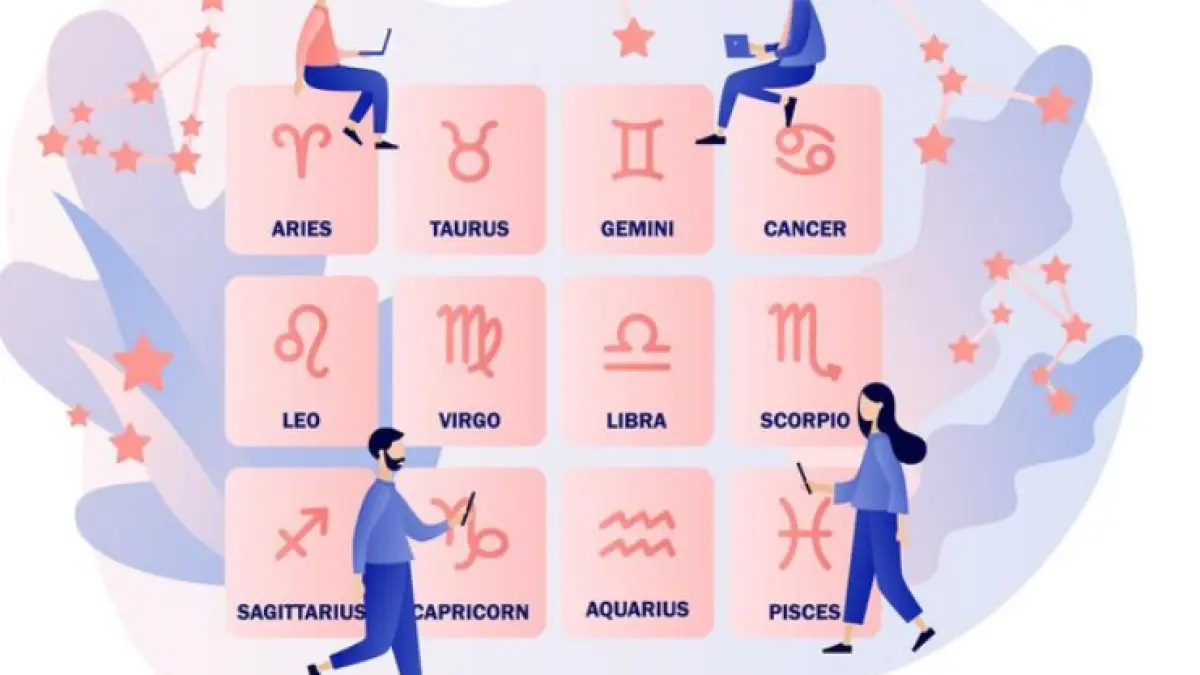 Ilustrasi zodiak (Dok. Freepik) 