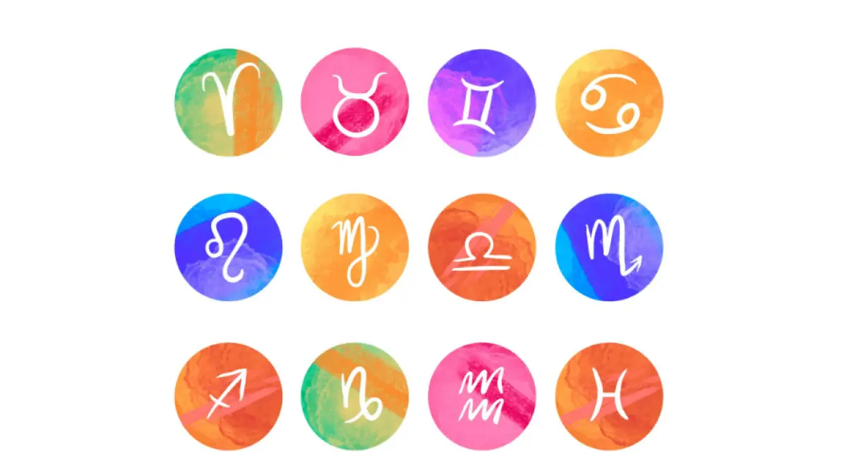 Ilustrasi zodiak (Dok. Freepik) 