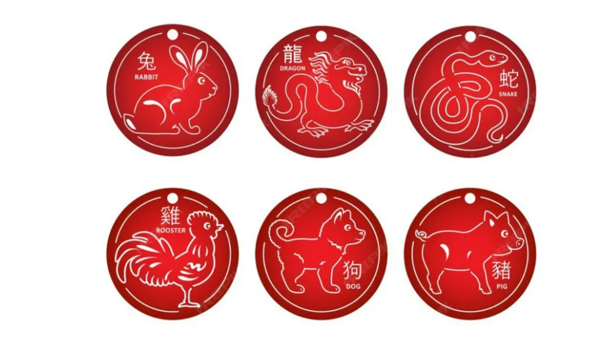 Ilustrasi shio (Freepik) 