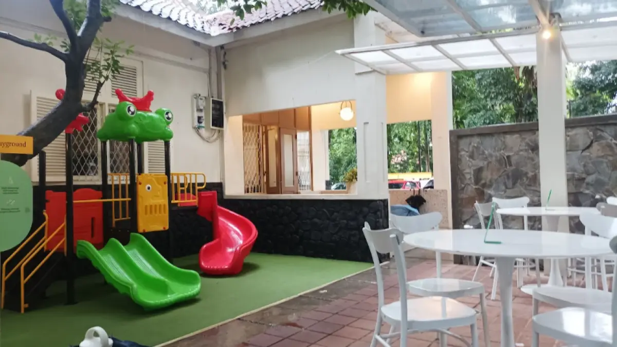 Rekomendasi restoran kids friendly di Bogor (Google Maps/Hopa Place)