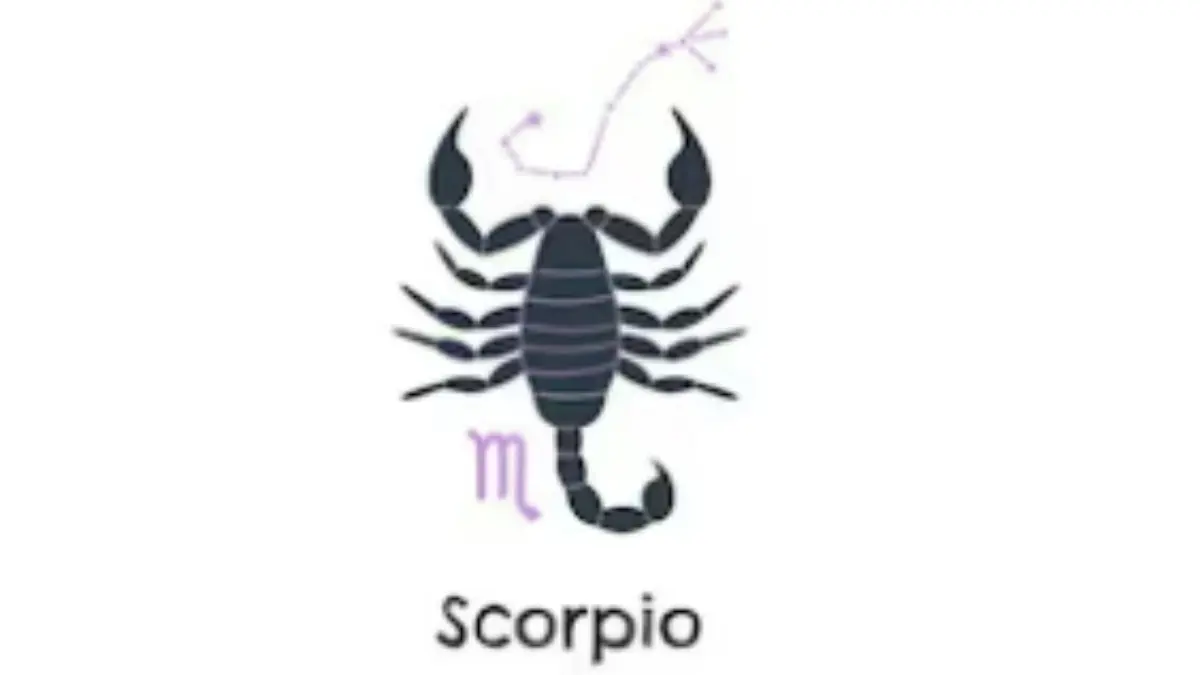  Ilustrasi zodiak Scorpio (Freepik)