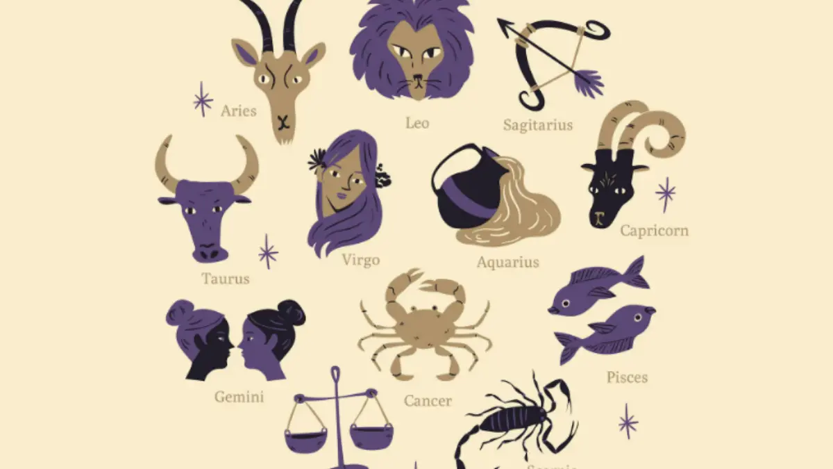 Ilustrasi zodiak (Dok. Freepik) 