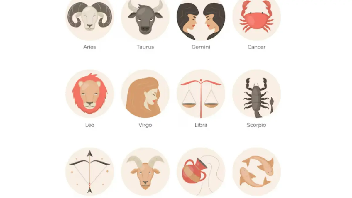 Ilustrasi zodiak (Dok. Freepik) 