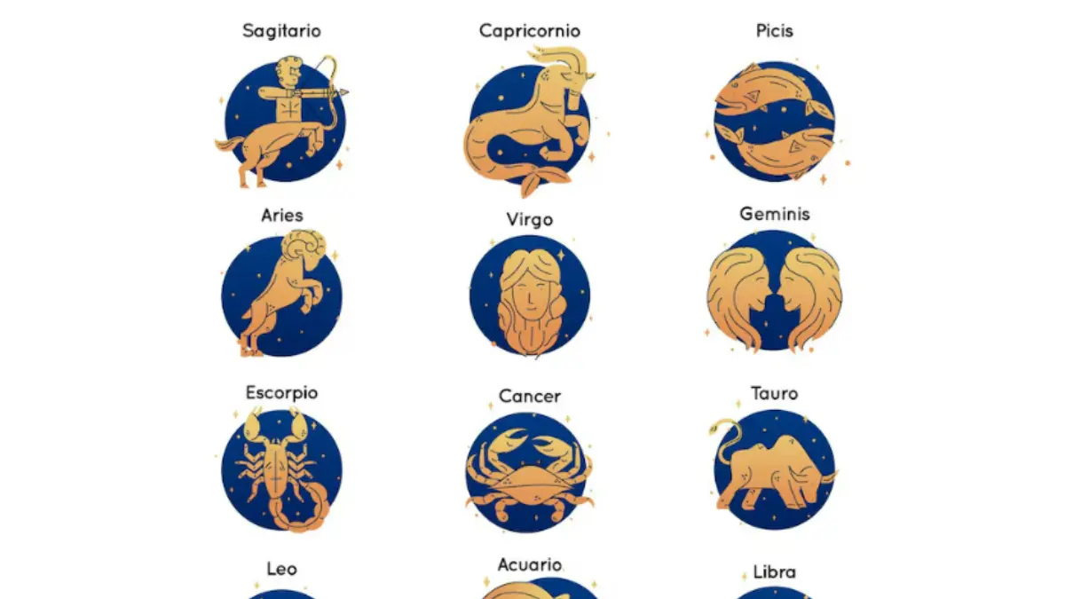 Ilustrasi zodiak (Dok. Freepik) 
