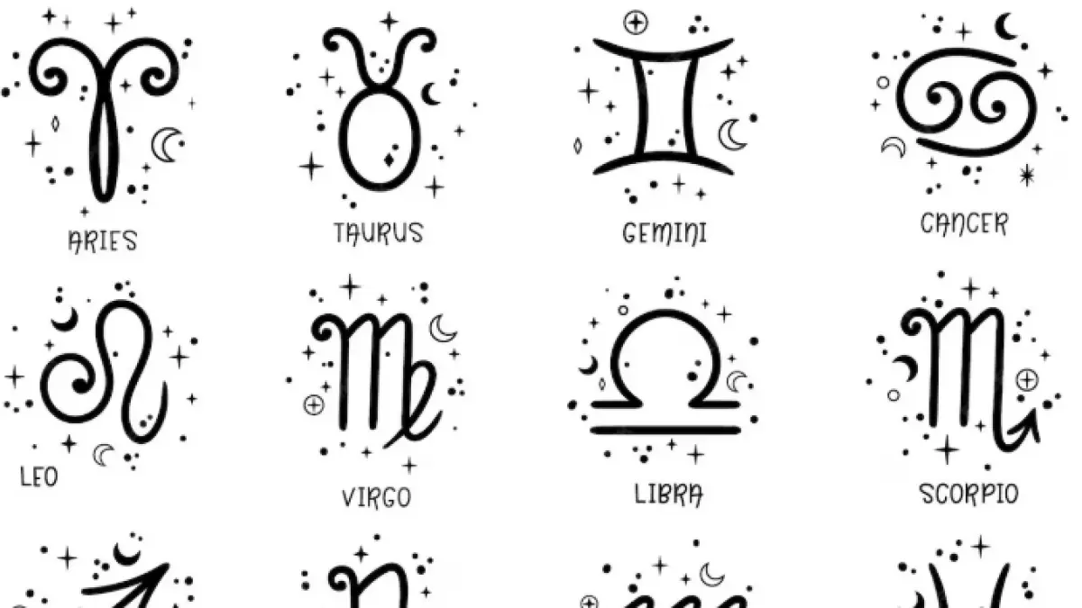 Ilustrasi zodiak (Dok. Freepik) 

