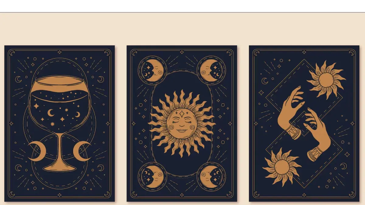 Ilustrasi zodiak yang ketemu peluang emas (Freepik) 