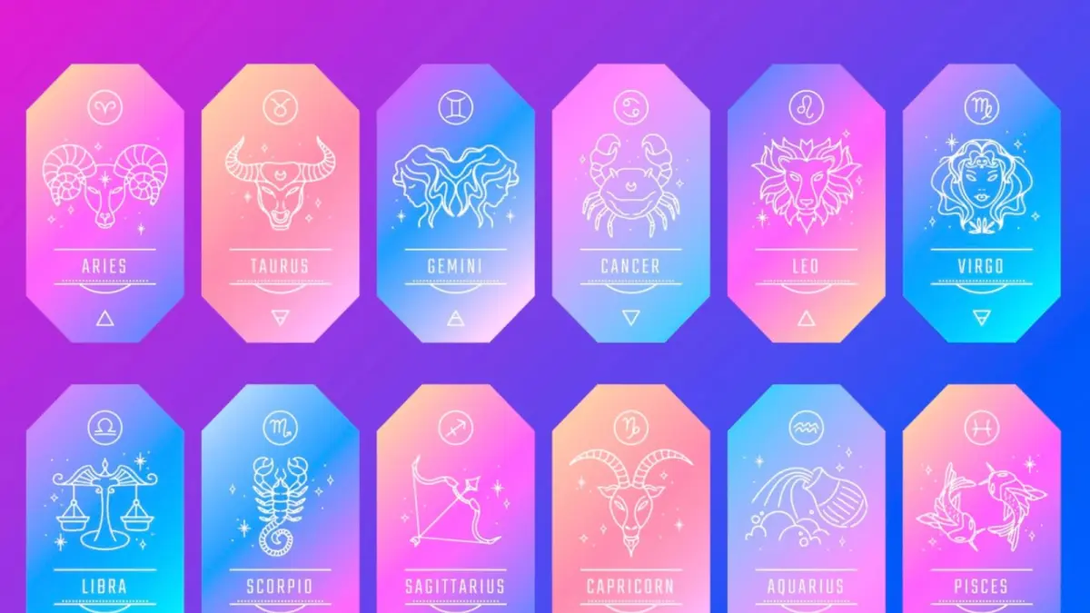 Ilustrasi zodiak (Freepik) 