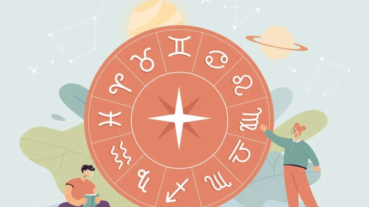 Ilustrasi zodiak (Freepik) 