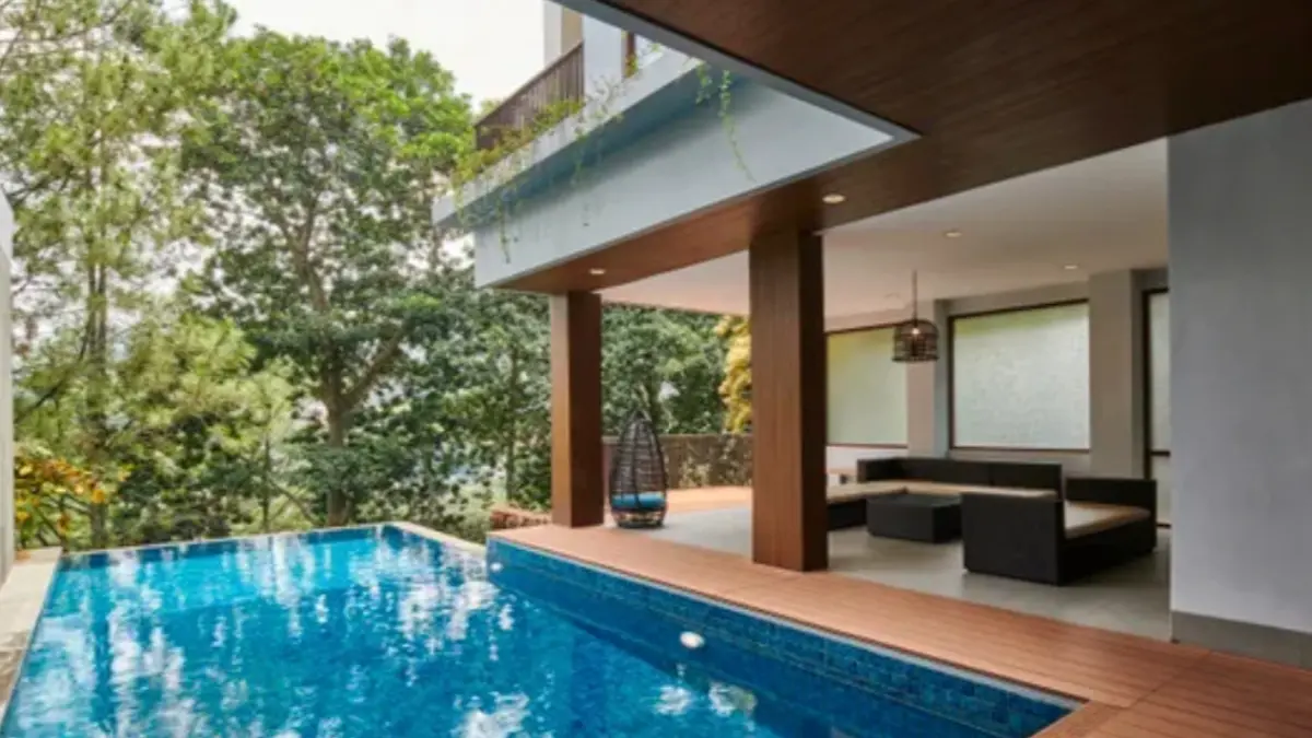 Rekomendasi villa di Jawa Barat (Tiket.com)