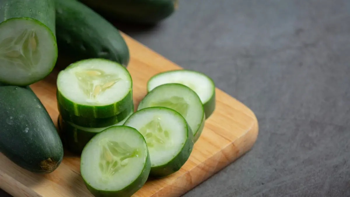 Ilustrasi mentimun (Freepik) 