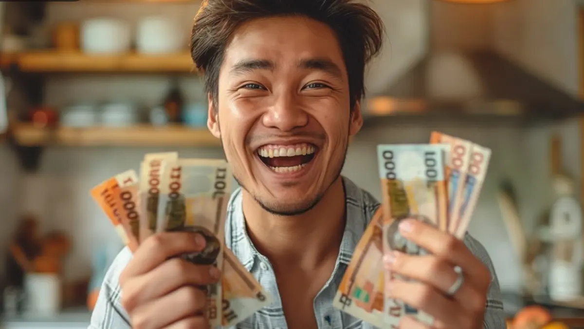 Ilustrasi shio yang jago cari duit (Freepik) 