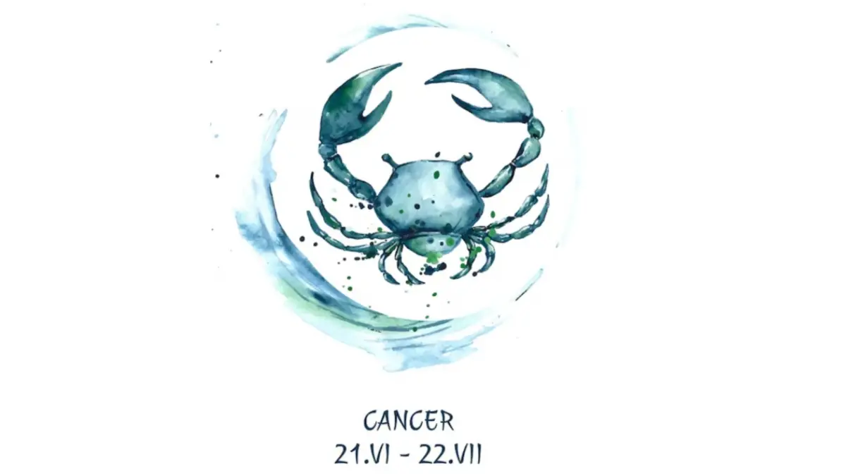 Ilustrasi zodiak Cancer (Freepik)