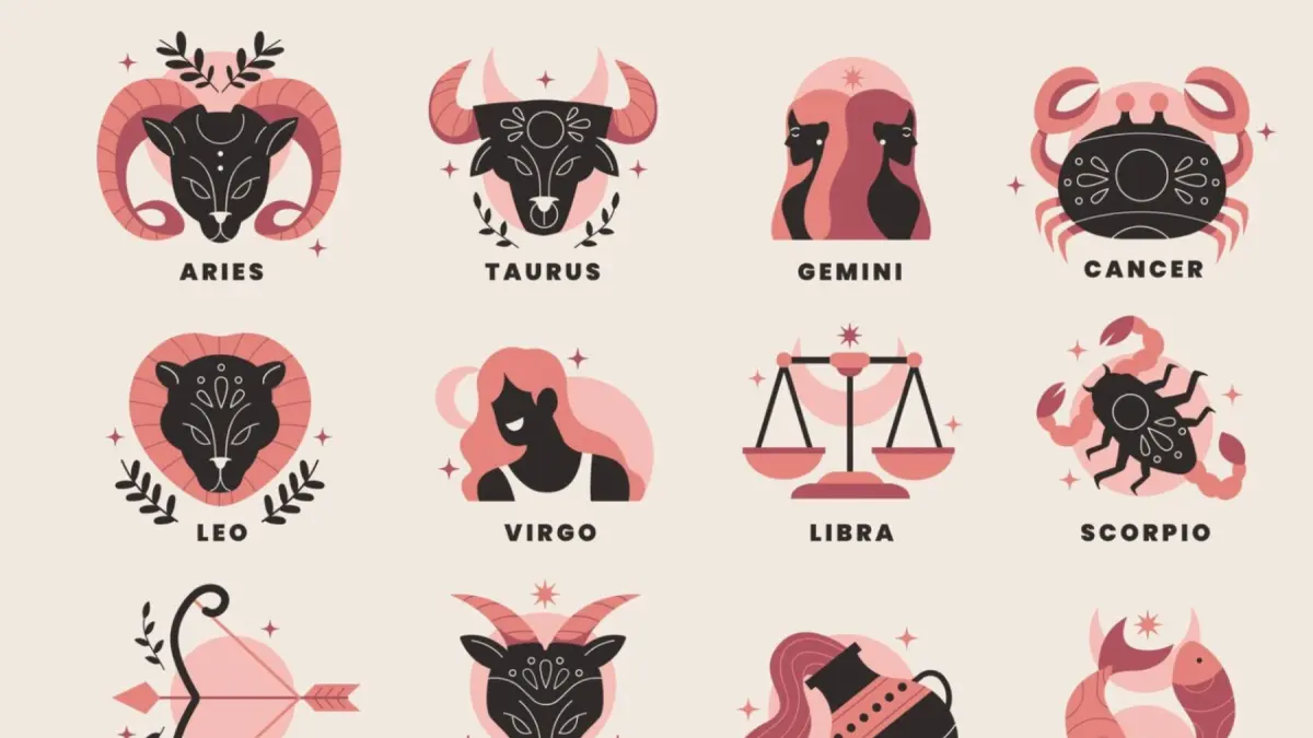 Ilustrasi zodiak (Freepik) 