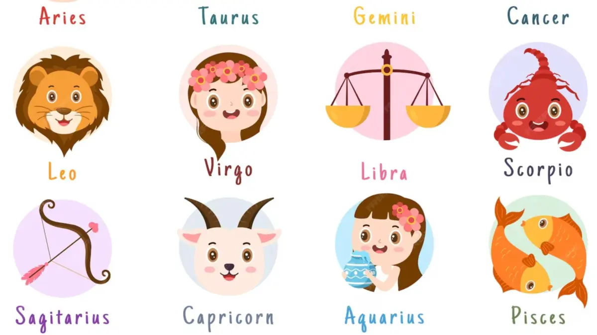 Ilustrasi zodiak (Freepik) 