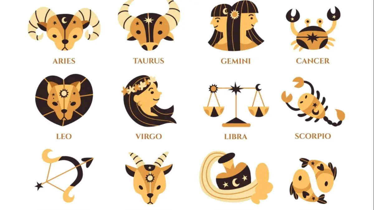 Ilustrasi zodiak (Freepik)