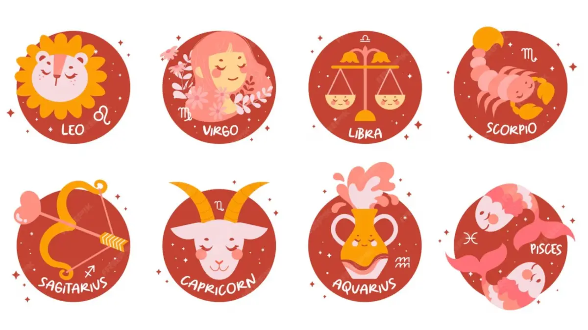 Ilustrasi zodiak (Freepik) 