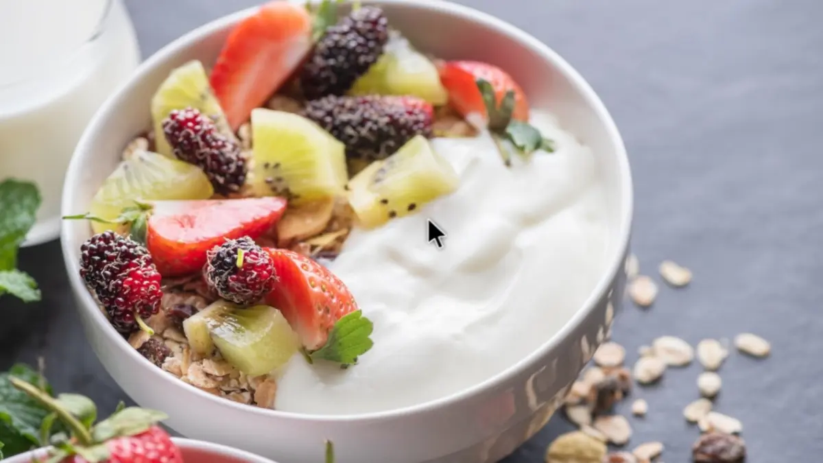 Yogurt (Freepik)