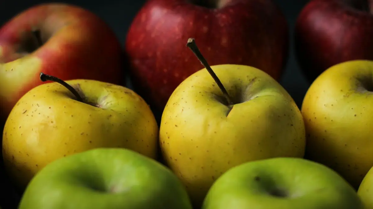 Buah apel (Pexels) 