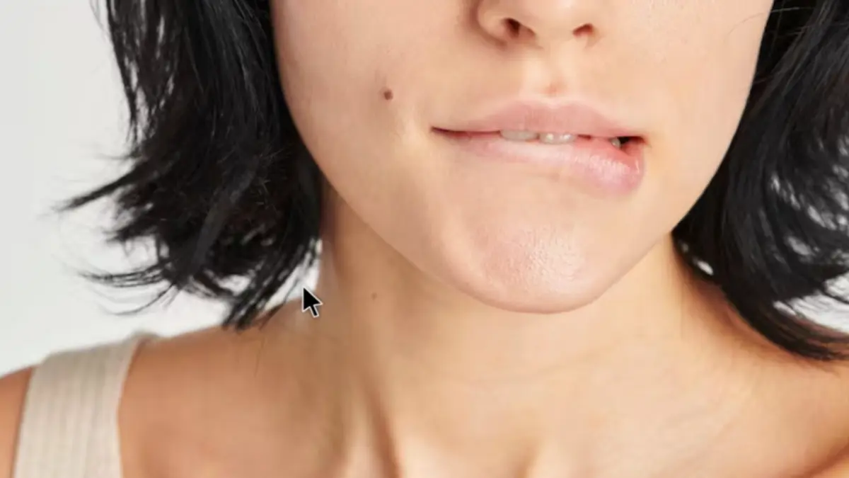 Ilustrasi tipsmendapatkan bibir yang lembut dan sehat (Freepik) 