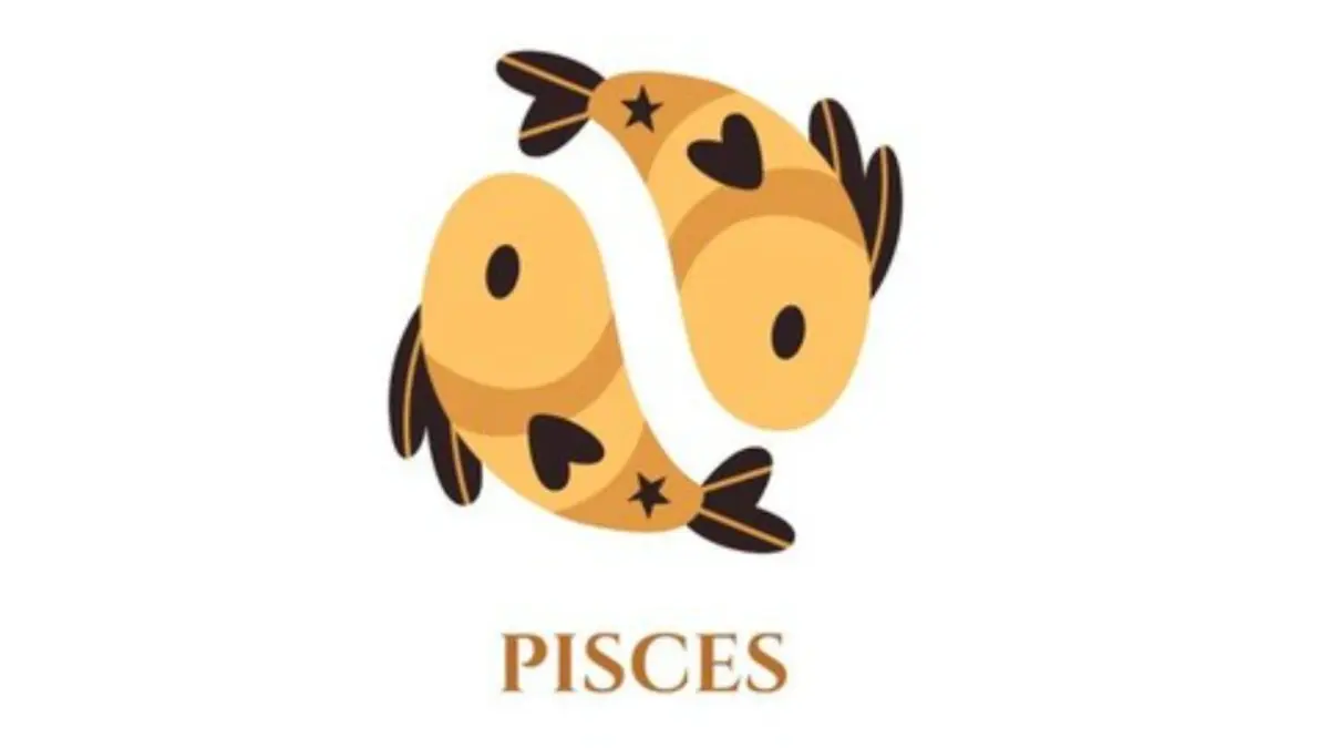 Zodiak Pisces (Magnific)