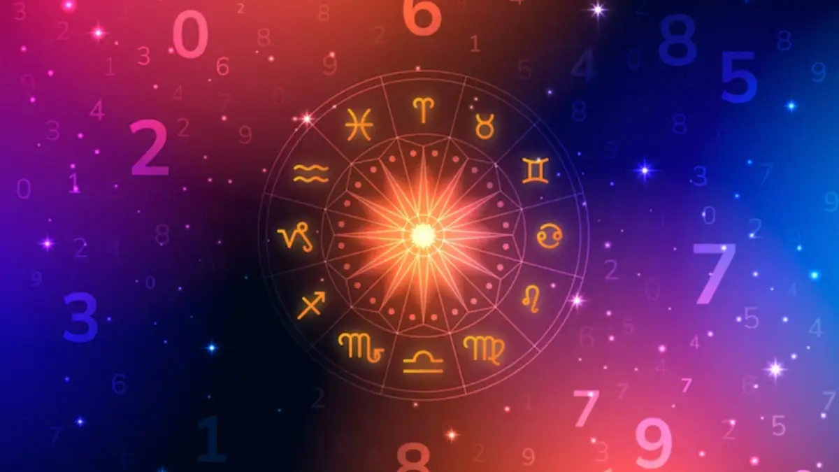 Ilustrasi zodiak (Magnific) 