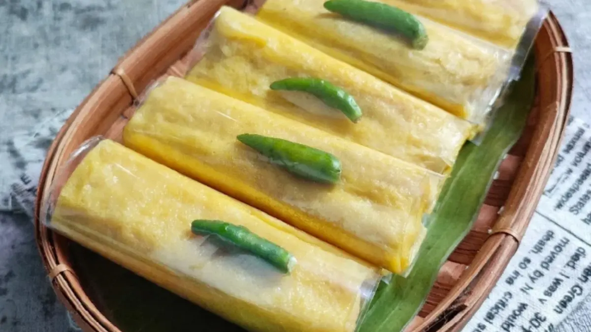 Resep sosis solo basah (Cookpad) 