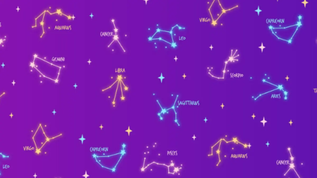 Ilustrasi 12 zodiak (Magnific) 