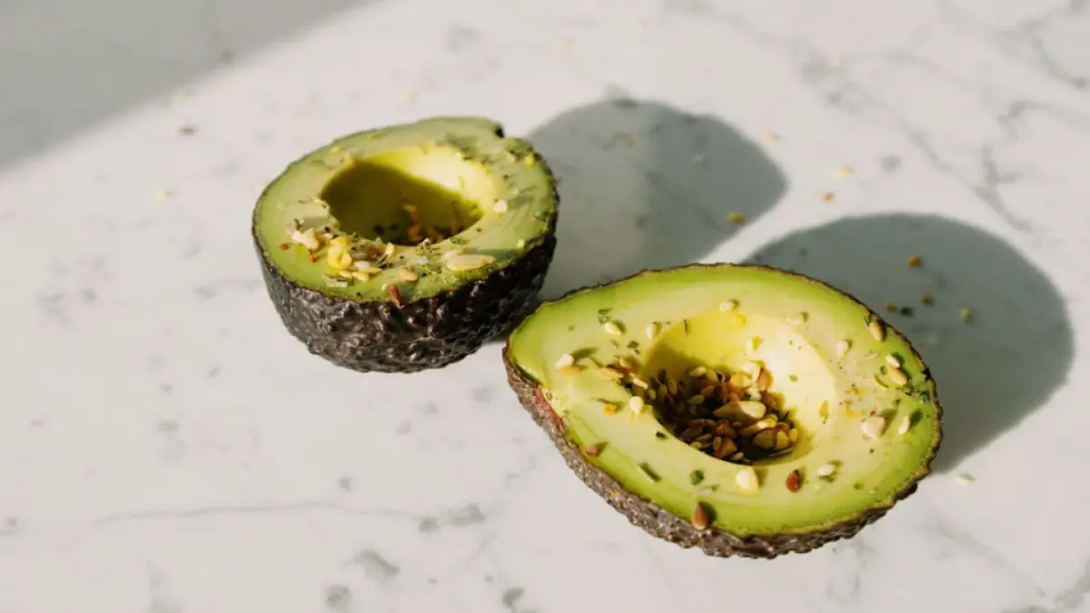 Ilustrasi makanan kaya vitamin E (Pexels) 