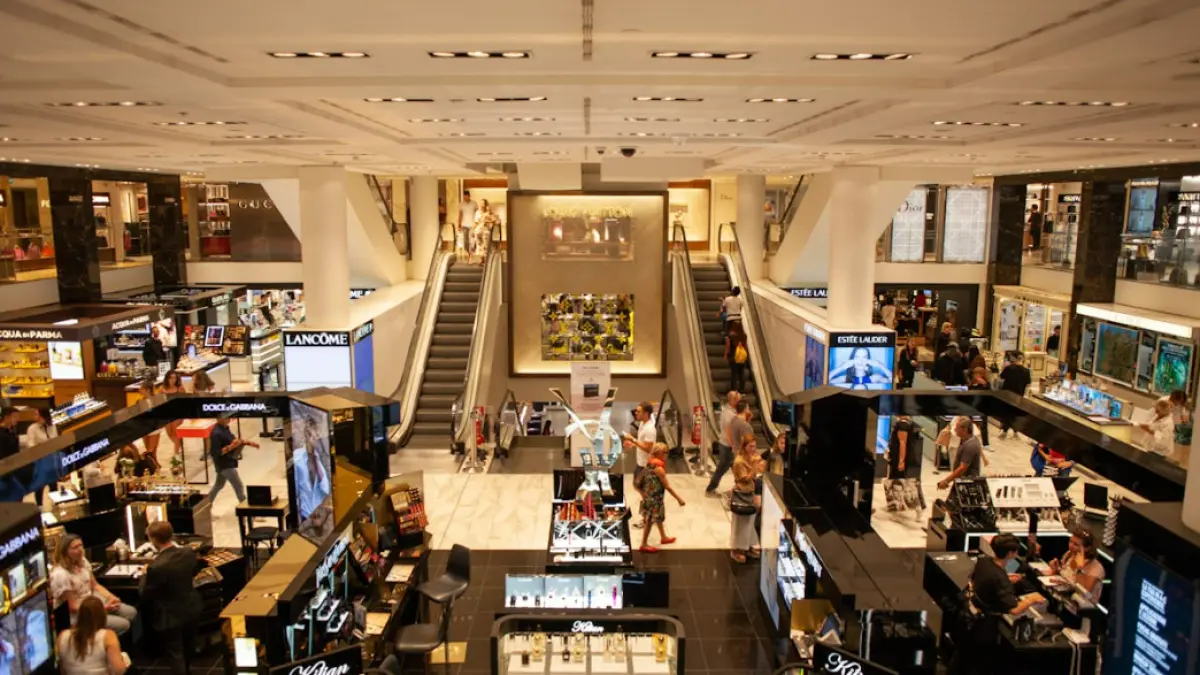 Rekomendasi mall dekat stasiun Bogor (Pexels) 