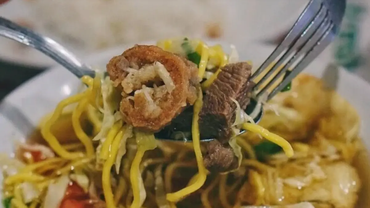 Rekomendasi soto mie di Bogor (Google Maps/Soto Mie Mang Ohim)