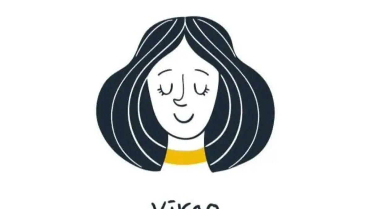 Ilustrasi zodiak Virgo (Magnific)
