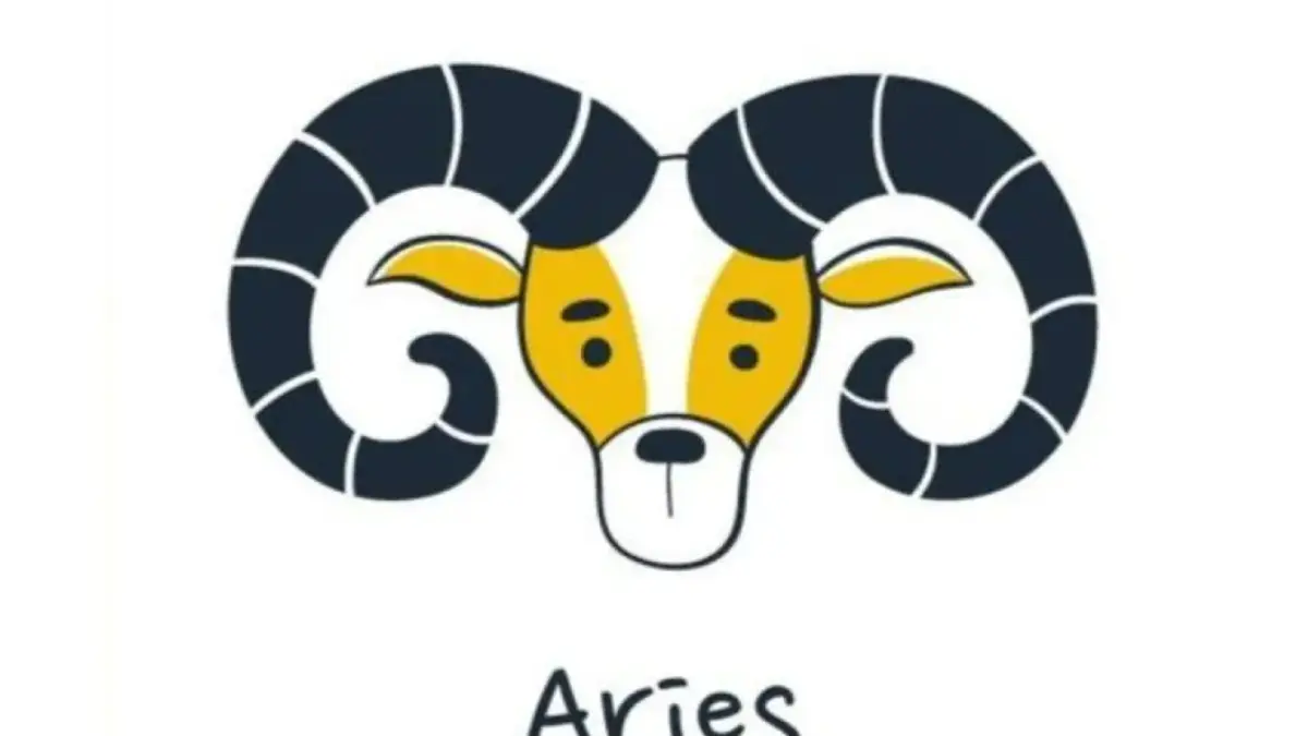 Ilustrasi zodiak Aries (Magnific)