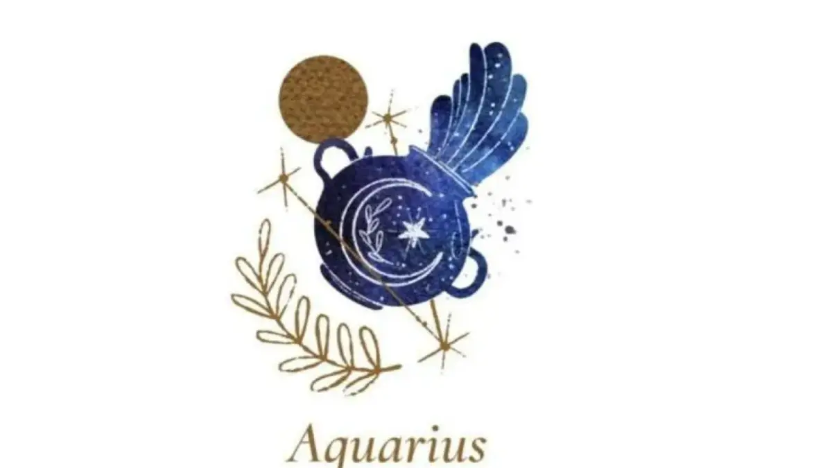Ilustrasi zodiak Aquarius (Freepik) 